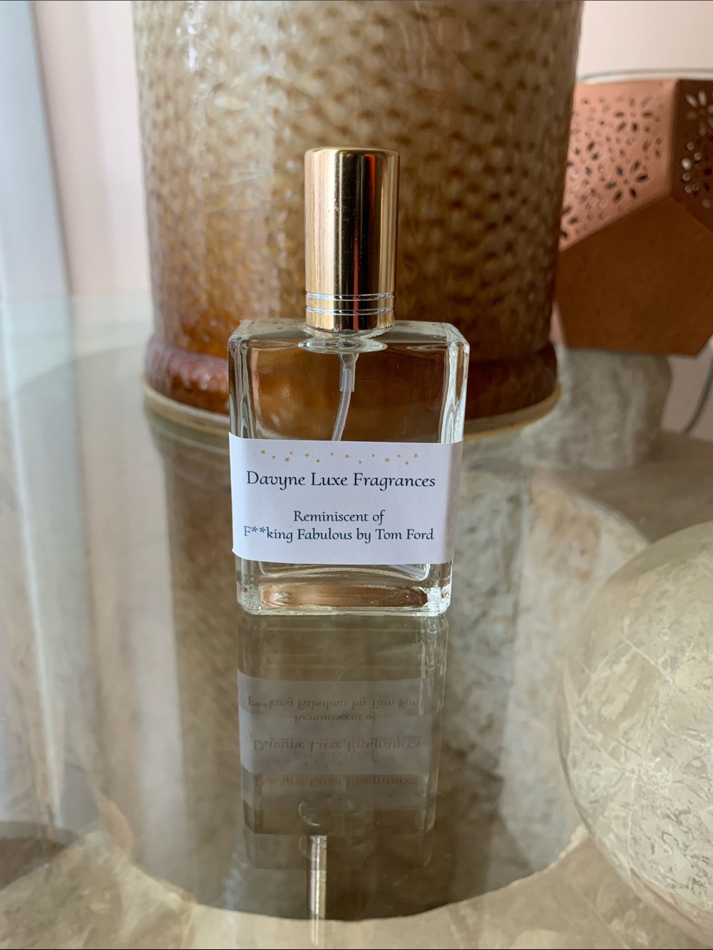 ♀️♂️ Reminiscent of F**king Fabulous by Tom Ford (EMPTY)